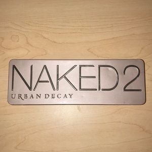 Gently Used Naked2 Urban Decay Palette